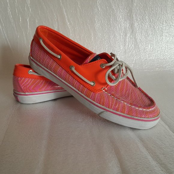 Sperry Top-Sider  Leather Boat Shoes - Picture 2 of 15